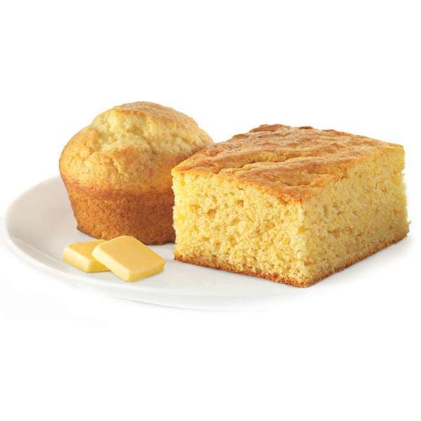 Continental Mills Continental Mills Value Cornbread & Muffin Mix 5lbs Bag, PK6 744-2135